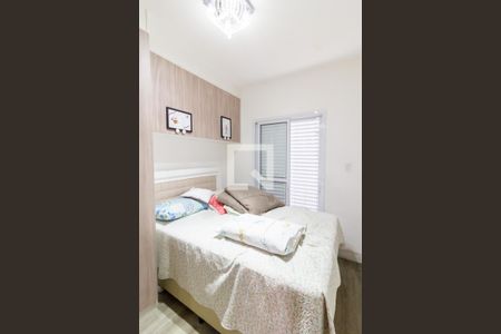 Quarto 2 de apartamento para alugar com 2 quartos, 90m² em Parque das Nações, Santo André