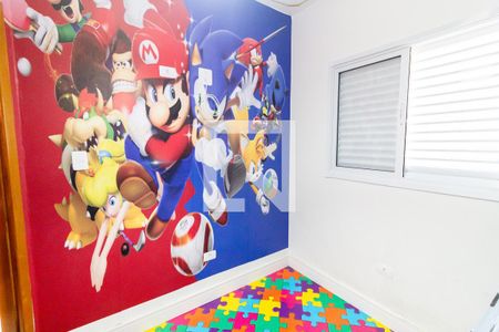 Quarto 1 de apartamento para alugar com 2 quartos, 90m² em Parque das Nações, Santo André