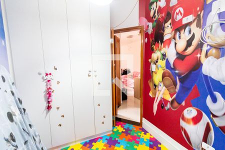 Quarto 1 de apartamento para alugar com 2 quartos, 90m² em Parque das Nações, Santo André
