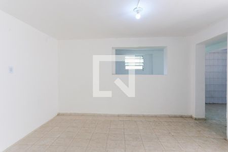 Sala de casa para alugar com 1 quarto, 40m² em Jardim Pinheiros, São Paulo