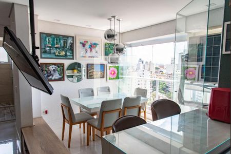 Sala de apartamento à venda com 2 quartos, 68m² em Vila Mariana, São Paulo
