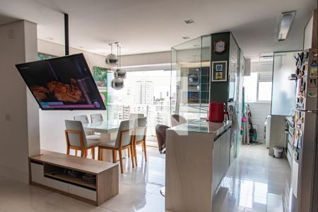 Sala de apartamento à venda com 2 quartos, 68m² em Vila Mariana, São Paulo
