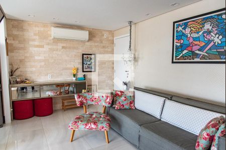 Sala de apartamento à venda com 2 quartos, 68m² em Vila Mariana, São Paulo