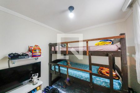 Quarto 1 de apartamento à venda com 2 quartos, 45m² em Jardim Guairaca, São Paulo