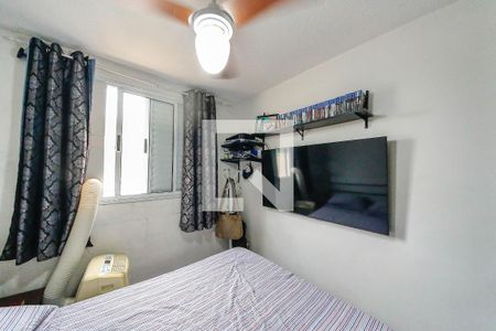 Quarto 2 de apartamento à venda com 2 quartos, 45m² em Jardim Guairaca, São Paulo