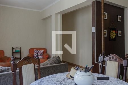 Sala de apartamento para alugar com 2 quartos, 72m² em Partenon, Porto Alegre