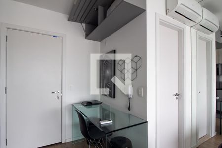 Escritório  de kitnet/studio para alugar com 1 quarto, 36m² em Campos Elíseos, São Paulo