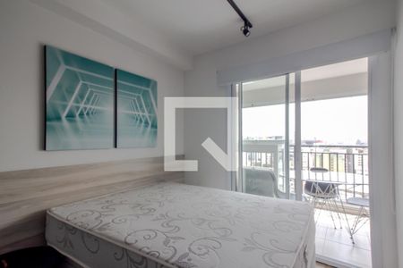 Quarto de kitnet/studio para alugar com 1 quarto, 36m² em Campos Elíseos, São Paulo