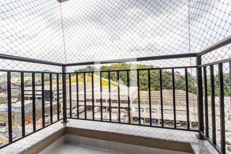 Apartamento à venda com 109m², 3 quartos e 2 vagasVista da Suíte