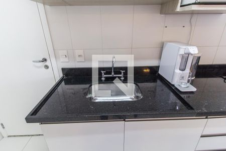 Apartamento à venda com 109m², 3 quartos e 2 vagasCozinha