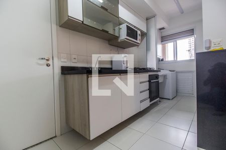 Apartamento à venda com 109m², 3 quartos e 2 vagasCozinha