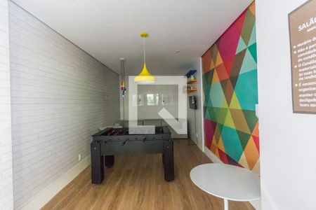 Apartamento à venda com 109m², 3 quartos e 2 vagasSala de Jogos