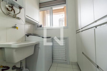 Apartamento à venda com 109m², 3 quartos e 2 vagasÁrea de Serviço