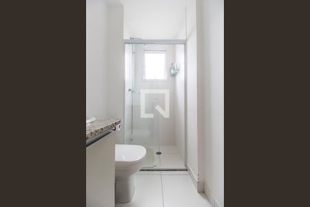 Apartamento à venda com 109m², 3 quartos e 2 vagasBanheiro 