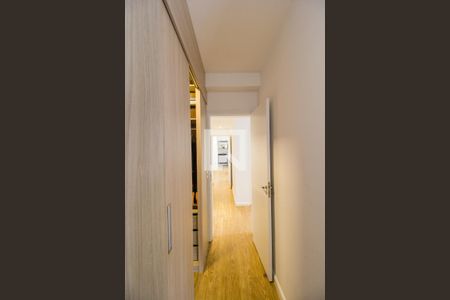 Apartamento à venda com 109m², 3 quartos e 2 vagasCloset da suíte