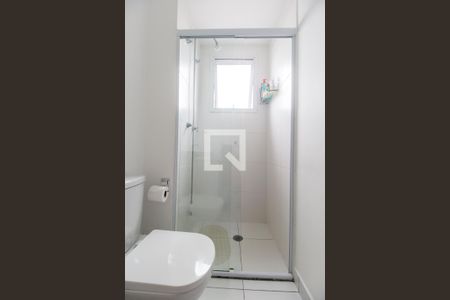 Apartamento à venda com 109m², 3 quartos e 2 vagasBanheiro 