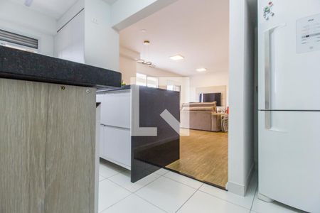 Apartamento à venda com 109m², 3 quartos e 2 vagasCozinha