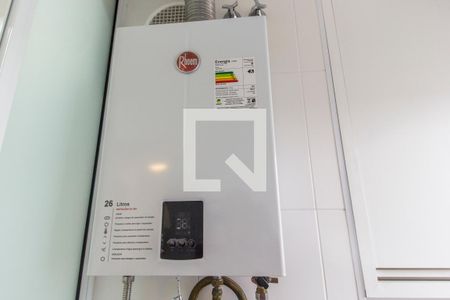 Apartamento à venda com 109m², 3 quartos e 2 vagasÁrea de Serviço