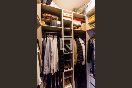 Apartamento à venda com 109m², 3 quartos e 2 vagasCloset da suíte