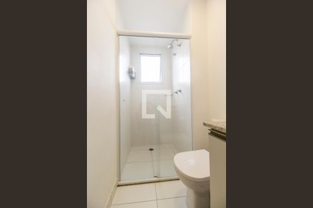 Apartamento à venda com 109m², 3 quartos e 2 vagasBanheiro da Suíte