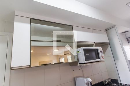 Apartamento à venda com 109m², 3 quartos e 2 vagasCozinha