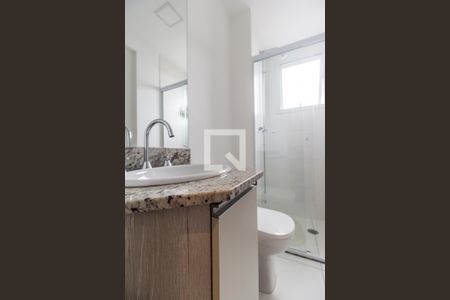 Apartamento à venda com 109m², 3 quartos e 2 vagasBanheiro 