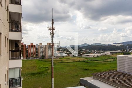 Apartamento à venda com 109m², 3 quartos e 2 vagasVista da Varanda