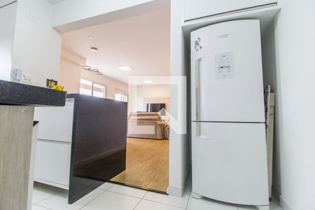 Apartamento à venda com 109m², 3 quartos e 2 vagasCozinha