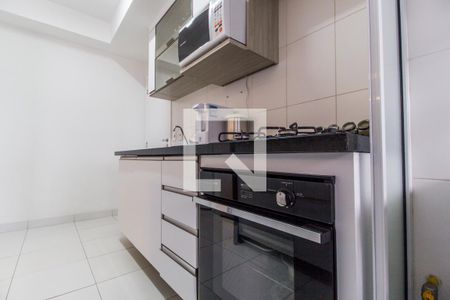 Apartamento à venda com 109m², 3 quartos e 2 vagasCozinha