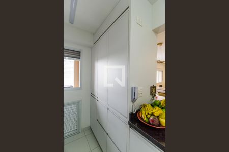 Apartamento à venda com 109m², 3 quartos e 2 vagasÁrea de Serviço