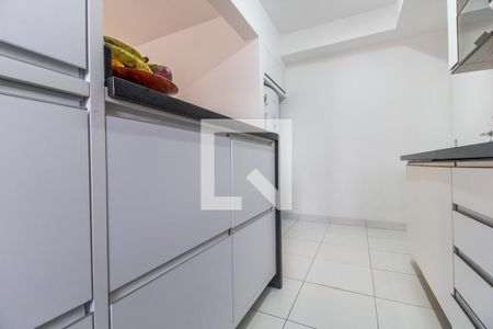 Apartamento à venda com 109m², 3 quartos e 2 vagasCozinha