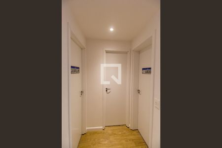 Apartamento à venda com 109m², 3 quartos e 2 vagasCorredor