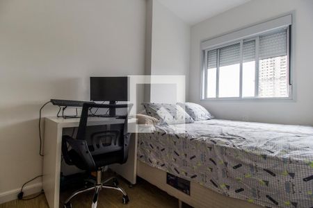 Apartamento à venda com 109m², 3 quartos e 2 vagasQuarto 2