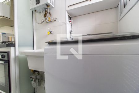 Apartamento à venda com 109m², 3 quartos e 2 vagasÁrea de Serviço