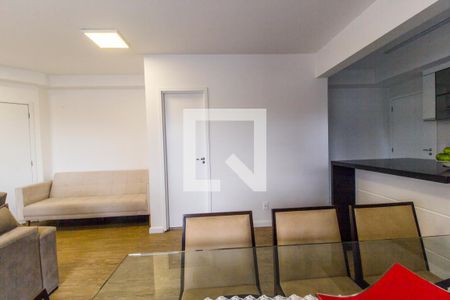 Sala de Jantar de apartamento à venda com 3 quartos, 109m² em Centro Comercial Jubran, Barueri