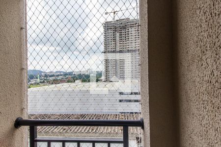 Apartamento à venda com 109m², 3 quartos e 2 vagasVista da Área de Serviço