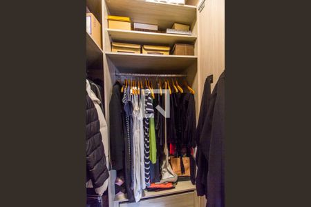 Apartamento à venda com 109m², 3 quartos e 2 vagasCloset da suíte