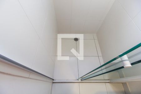 Apartamento à venda com 109m², 3 quartos e 2 vagasBanheiro da Suíte