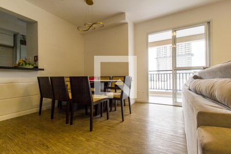 Sala de Jantar de apartamento para alugar com 3 quartos, 109m² em Centro Comercial Jubran, Barueri