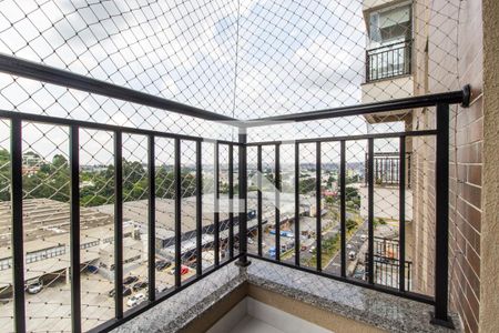 Apartamento à venda com 109m², 3 quartos e 2 vagasVista da Suíte