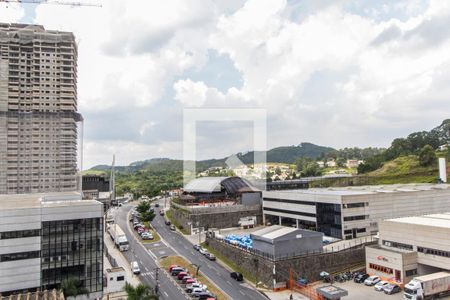 Apartamento à venda com 109m², 3 quartos e 2 vagasVista do Quarto 1