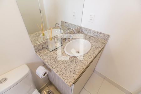 Apartamento à venda com 109m², 3 quartos e 2 vagasBanheiro da Suíte