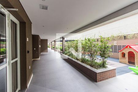 Apartamento à venda com 109m², 3 quartos e 2 vagasÁrea comum