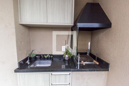 Apartamento à venda com 109m², 3 quartos e 2 vagasVaranda gourmet