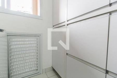 Apartamento à venda com 109m², 3 quartos e 2 vagasÁrea de Serviço