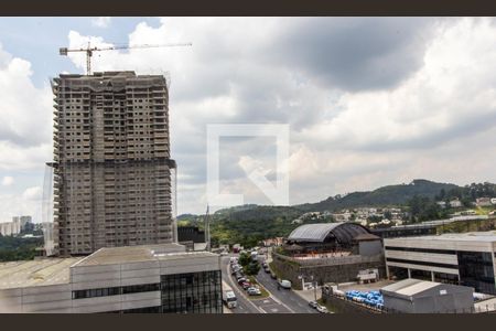 Apartamento à venda com 109m², 3 quartos e 2 vagasVista da Varanda