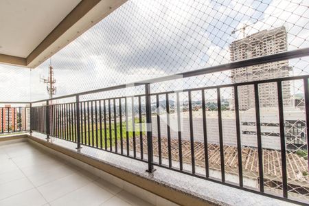 Apartamento à venda com 109m², 3 quartos e 2 vagasVaranda gourmet