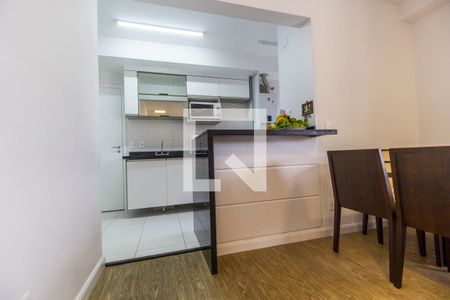 Apartamento à venda com 109m², 3 quartos e 2 vagasCozinha