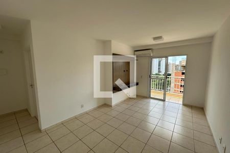 Sala de apartamento para alugar com 2 quartos, 69m² em Jardim Botânico, Ribeirão Preto