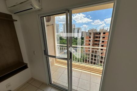 Sacada de apartamento para alugar com 2 quartos, 69m² em Jardim Botânico, Ribeirão Preto